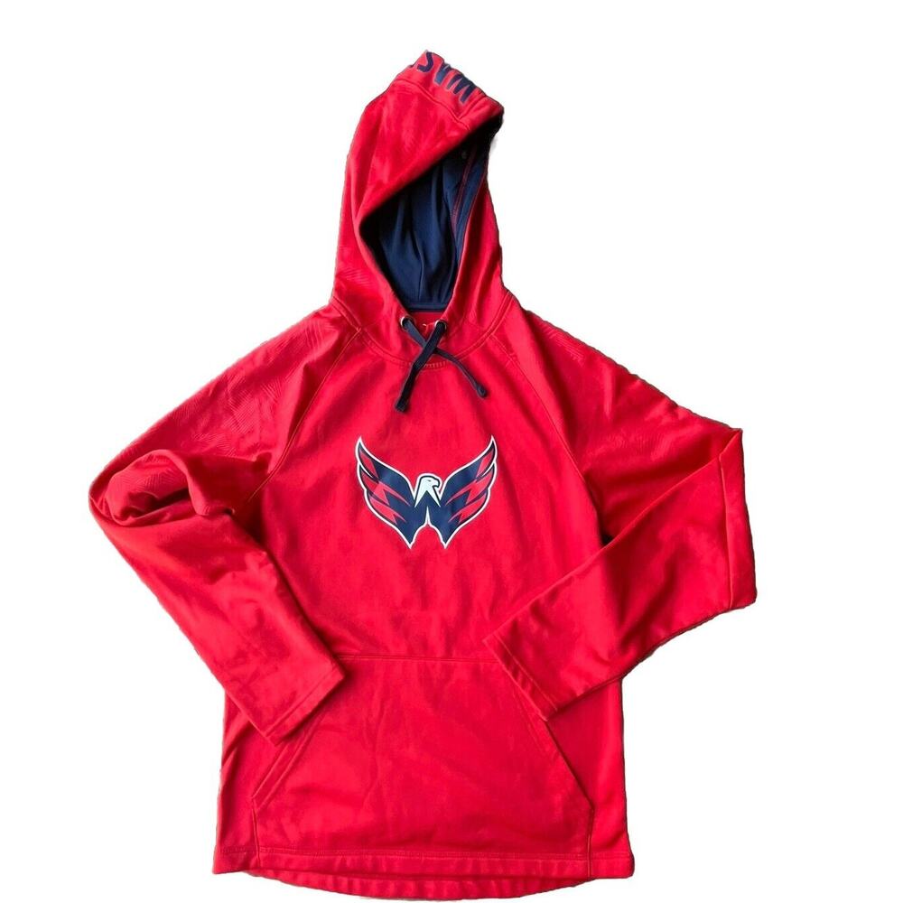 Washington Capitals Fanatics hoodie men's Small